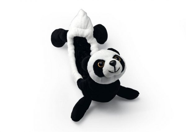 Edea teräsuoja "Panda"