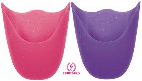 Eurotard Silikonipehmuste pink