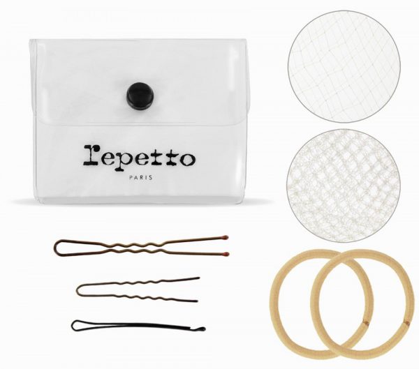 Repetto Bun kit blond