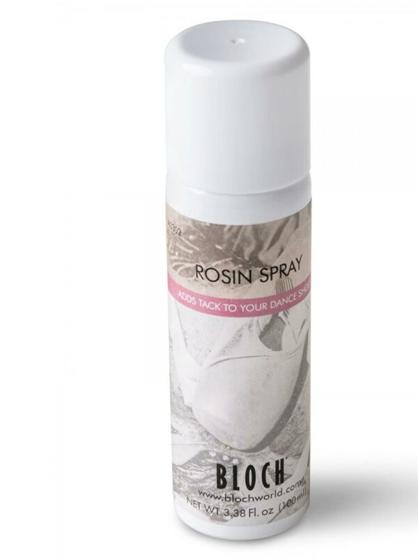 Bloch rosin spray