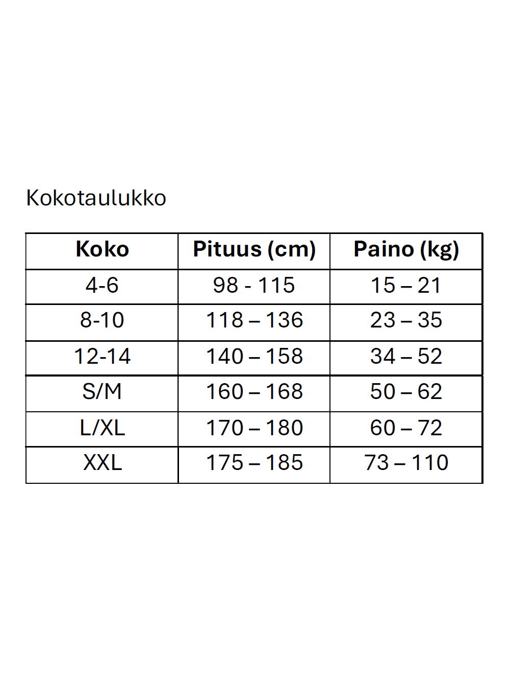 Rumpf kiiltotrikoo 120, 2 väriä! - Image 4