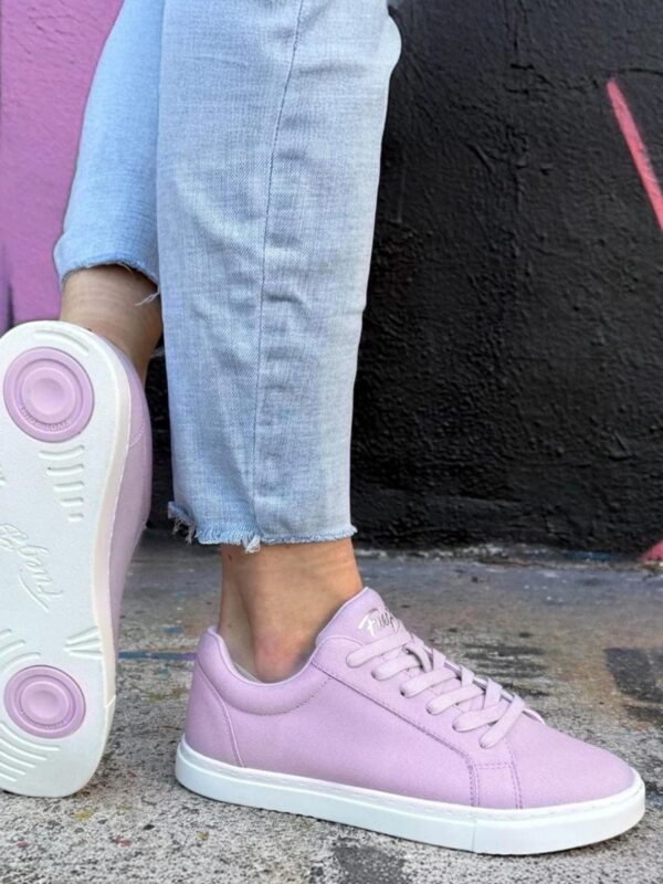 BACK IN STOCK! Fuego Low-top lavender - Image 3