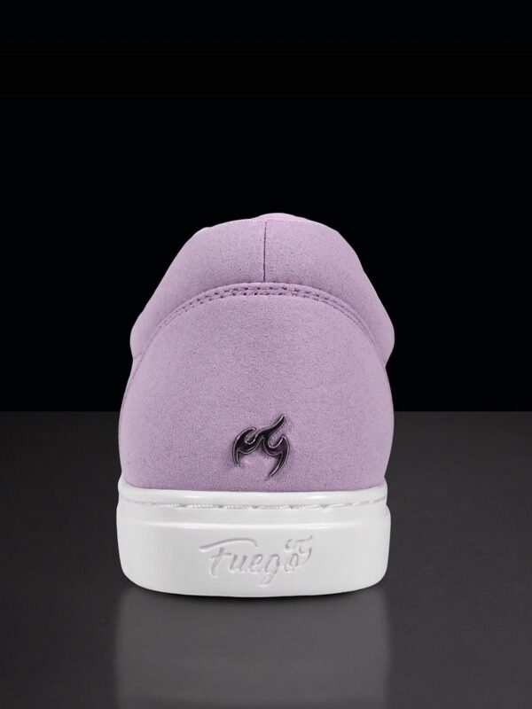 BACK IN STOCK! Fuego Low-top lavender - Image 4