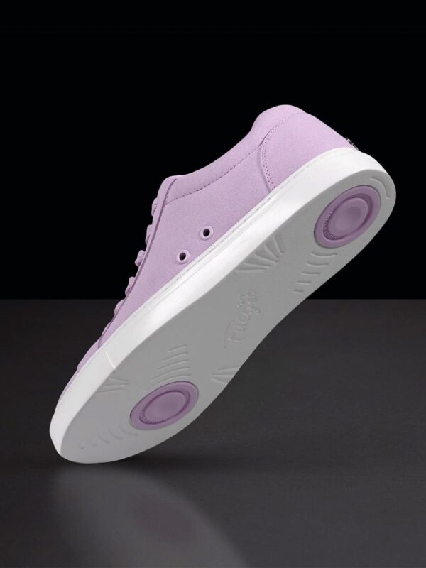 BACK IN STOCK! Fuego Low-top lavender - Image 5