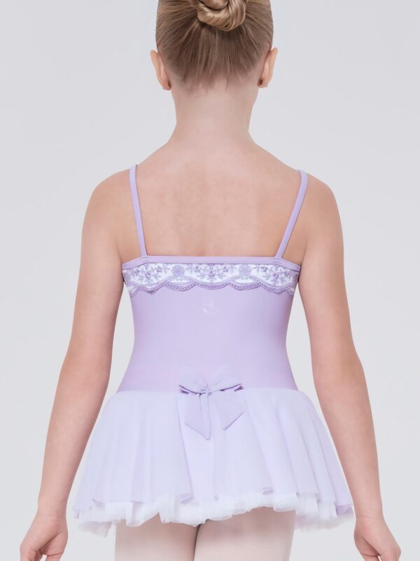 Lasten balettipuku tyllihelmalla – Wear Moi Charme - Image 2