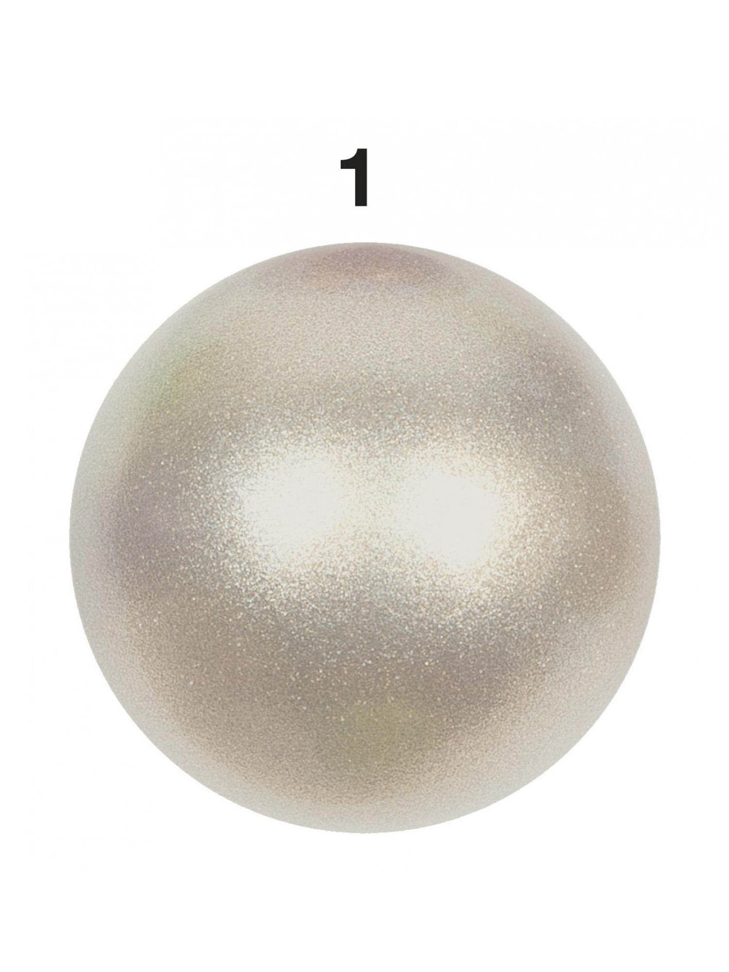Amaya glitter pallo, 185mm, useita värejä - Image 15