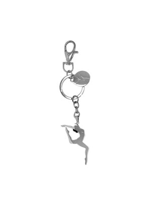 GRD B49089 Voimisteluaiheinen avainperä