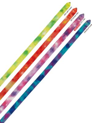 Chacott Tie Dye ribbon 5m