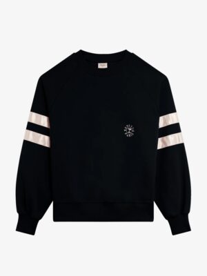 Repetto satin sweat black