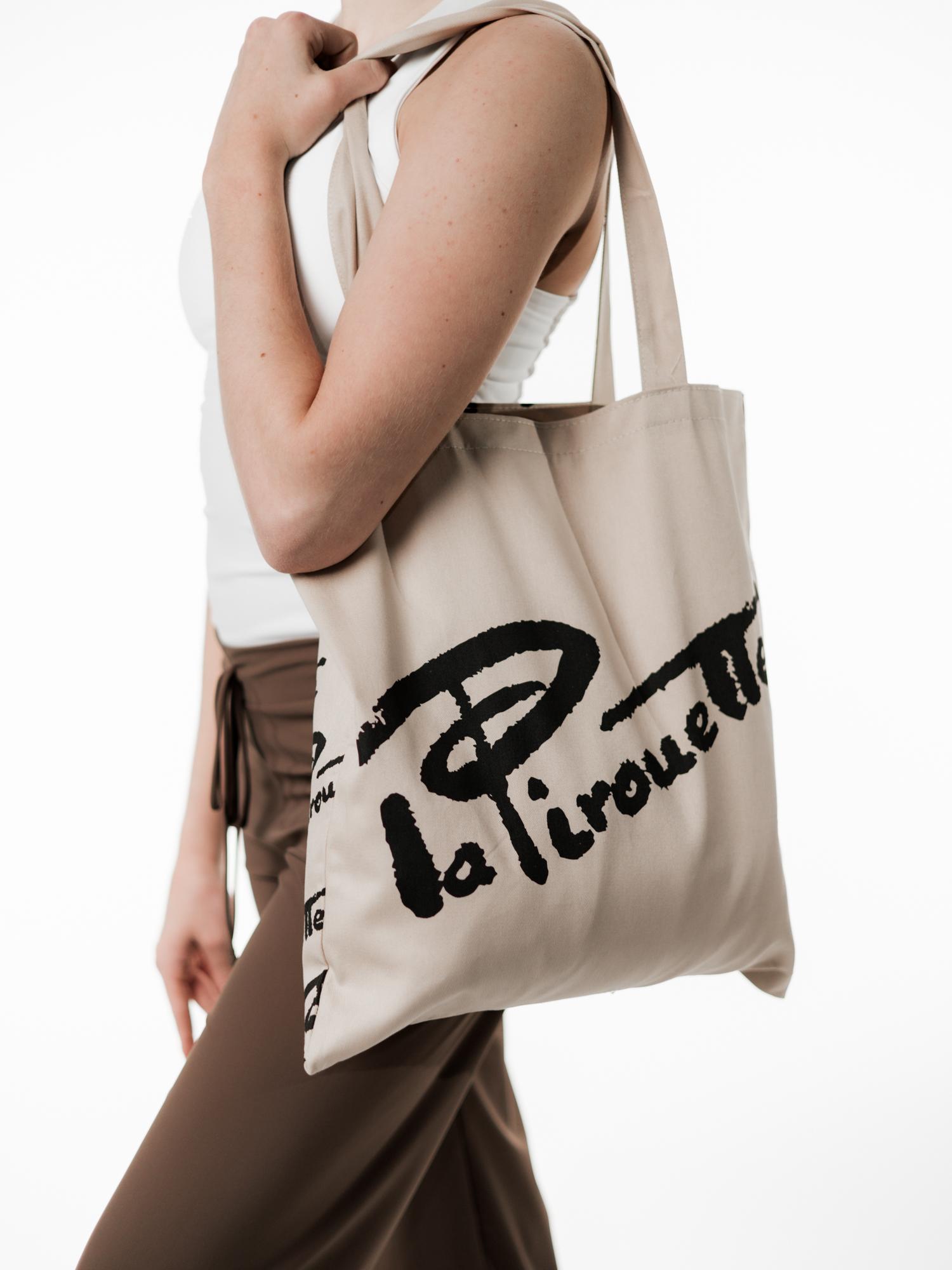 la Pirouette kangaskassi