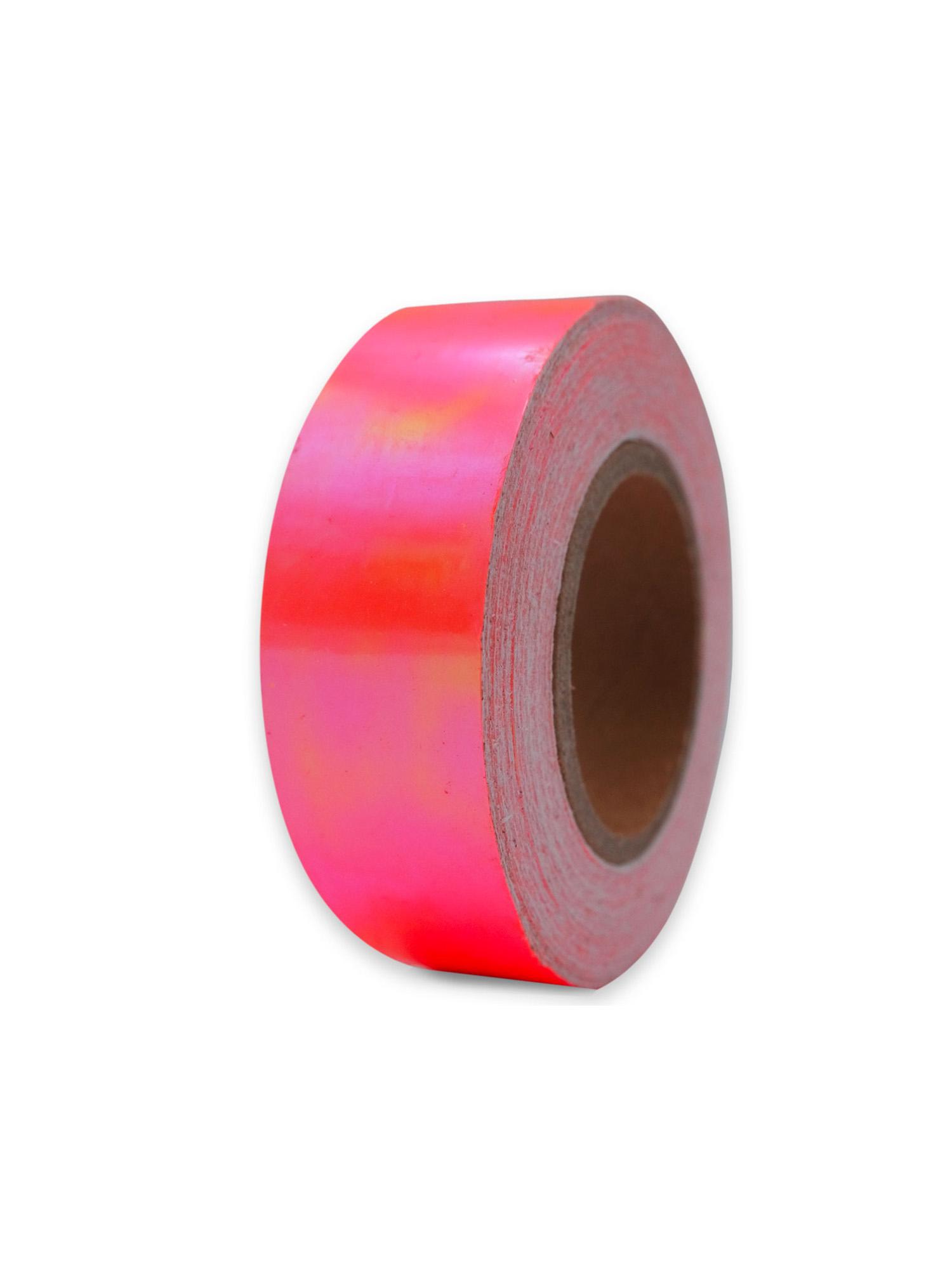 Pastorelli vanneteippi laser fluo pink