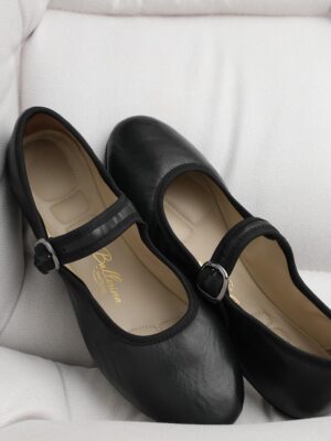PortDance Ballerina black