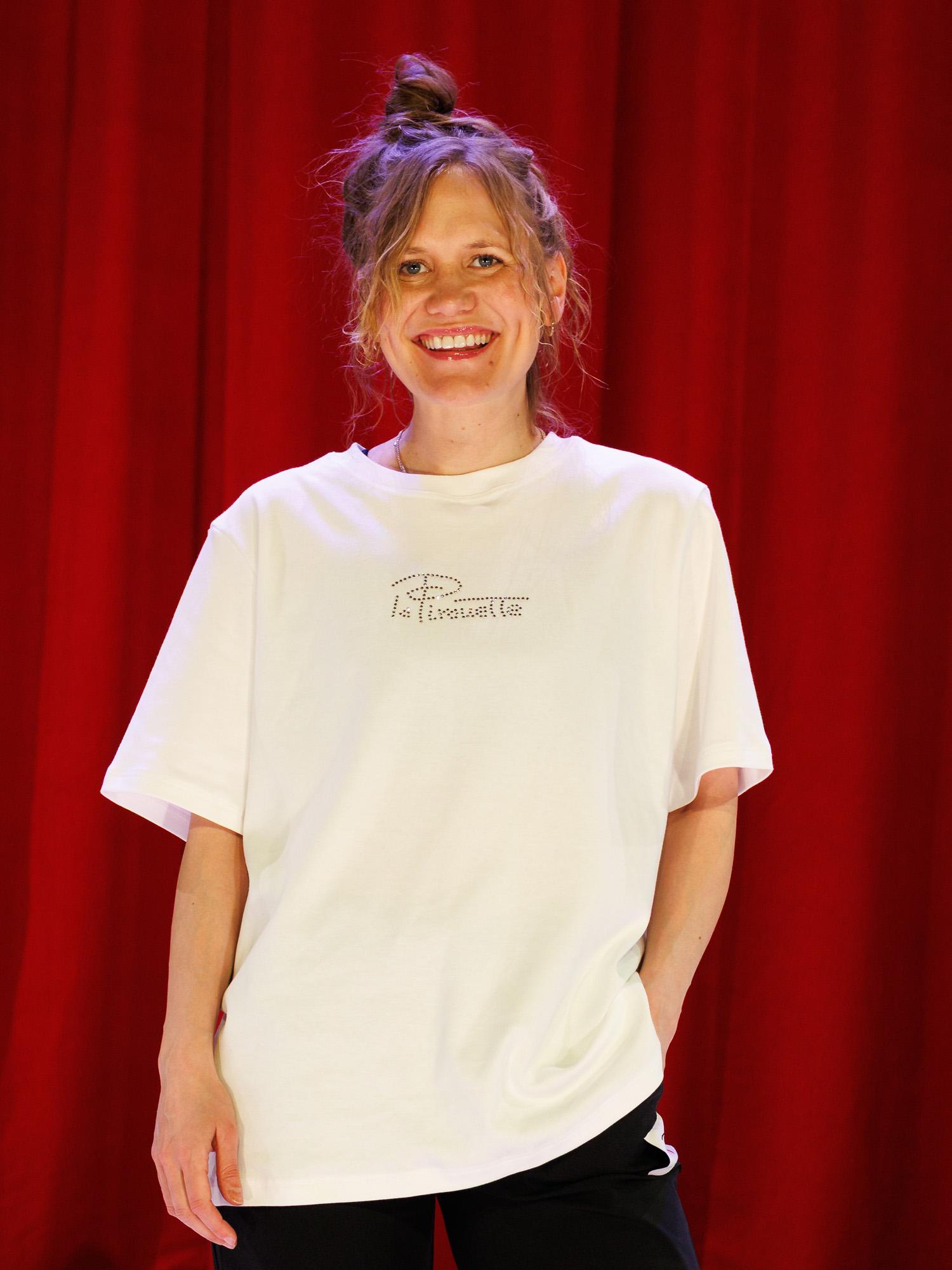 la Pirouette X JUMPPATYTÖT T-paita - Image 3