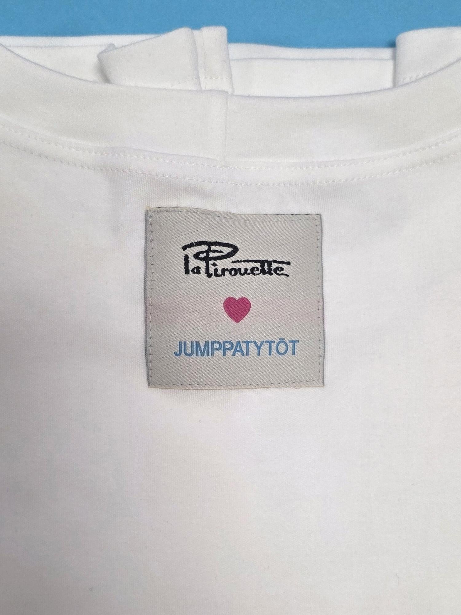 la Pirouette X JUMPPATYTÖT T-paita - Image 5