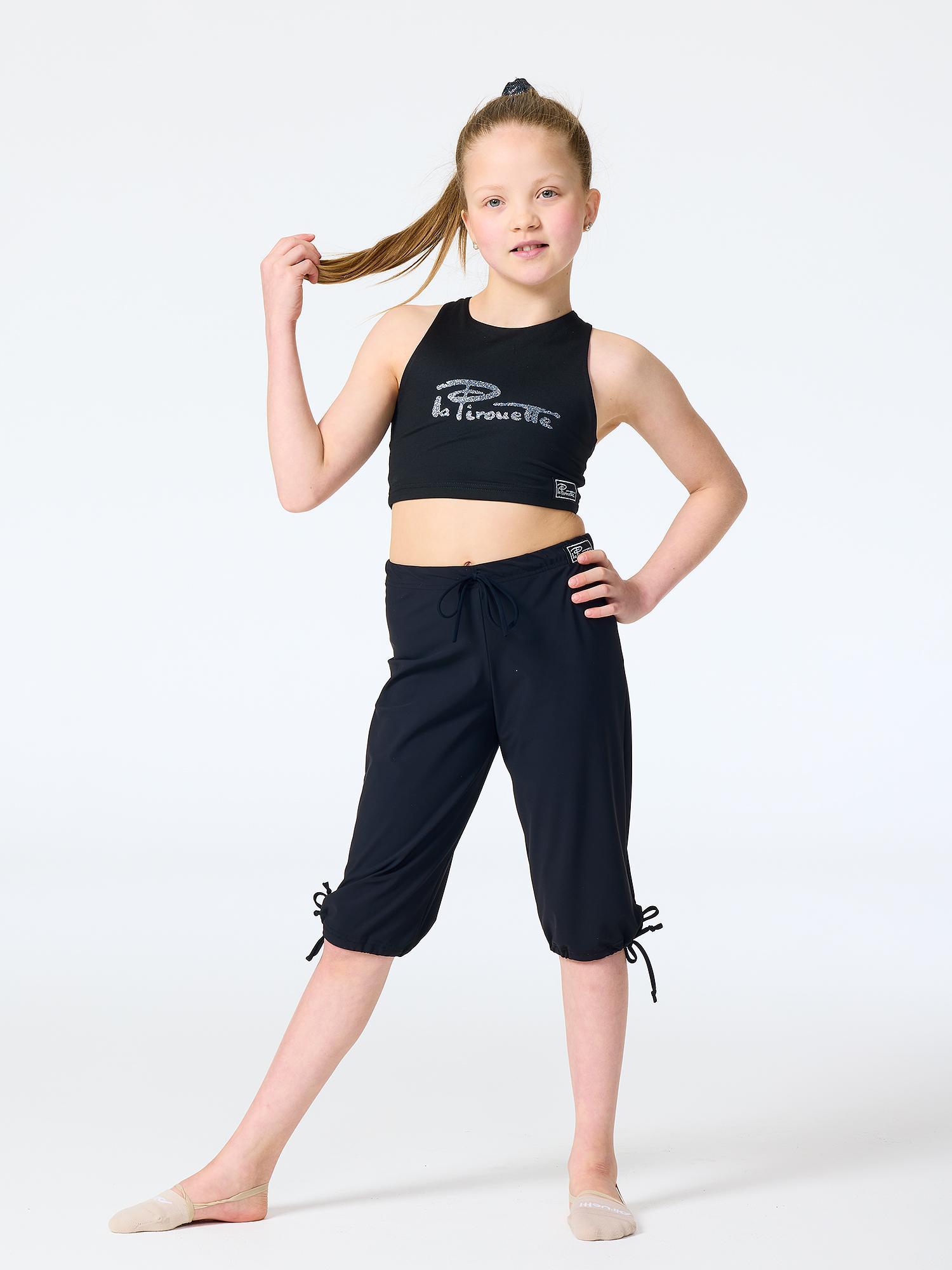 Narupuntticaprit, Black – la Pirouette - Image 3