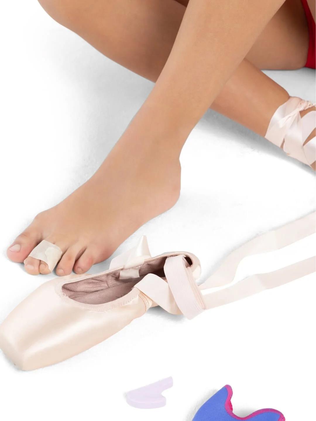 Varvasteippi – Capezio Bunheads Toe Tape - Image 4