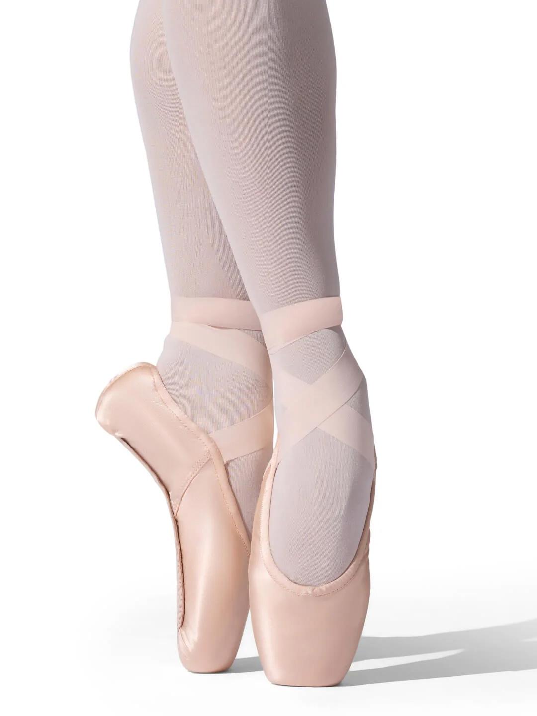 Capezio Ava kärkitossut - Image 2