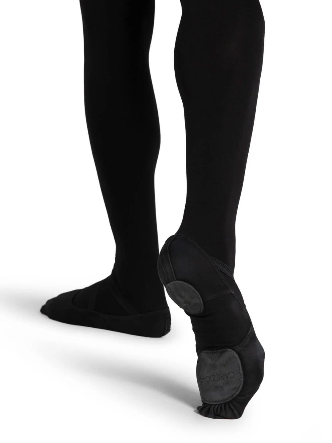 Capezio Hanami balettitossut, Black - Image 2