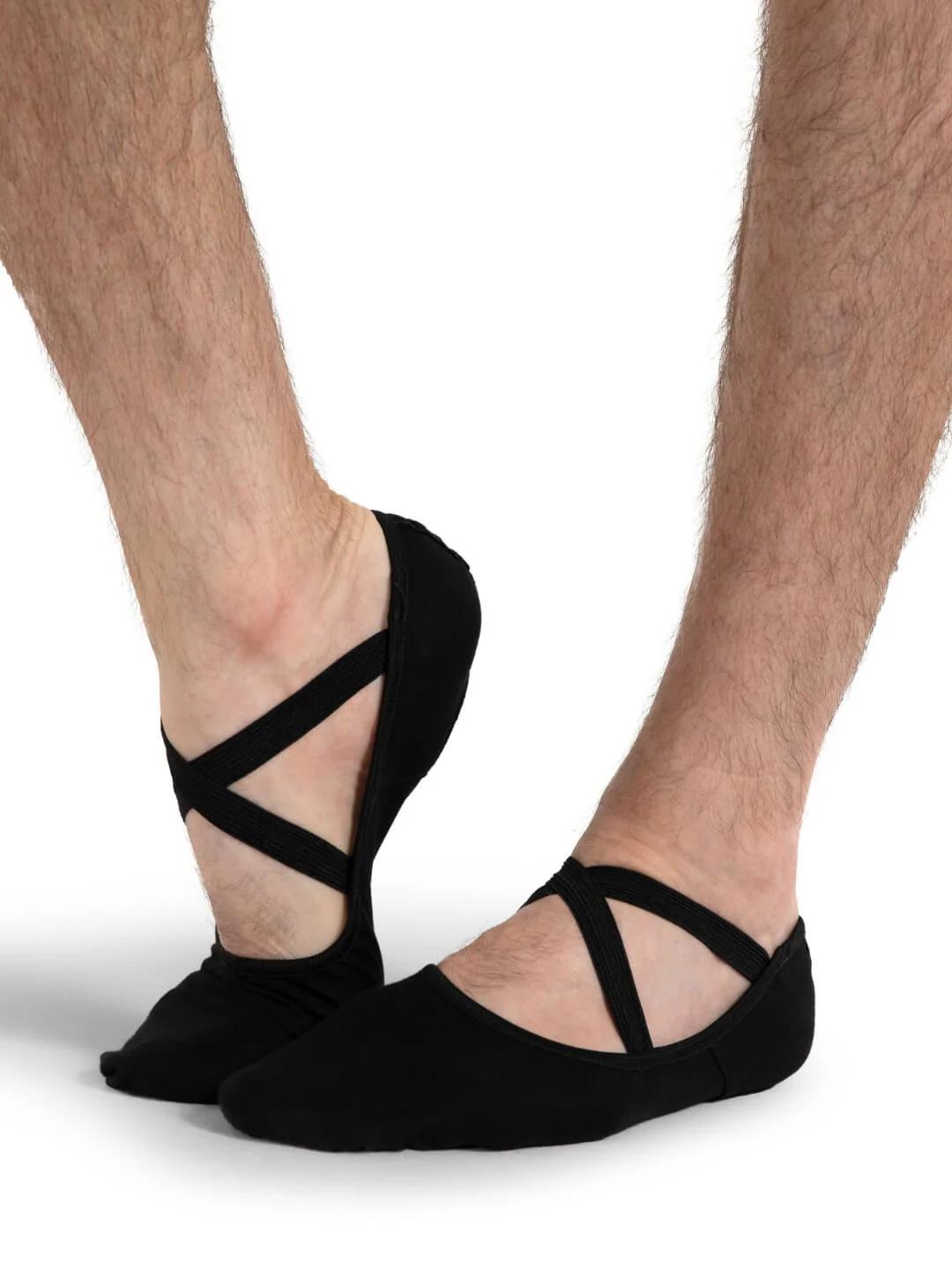 Capezio 2037W Hanami Canvas Black