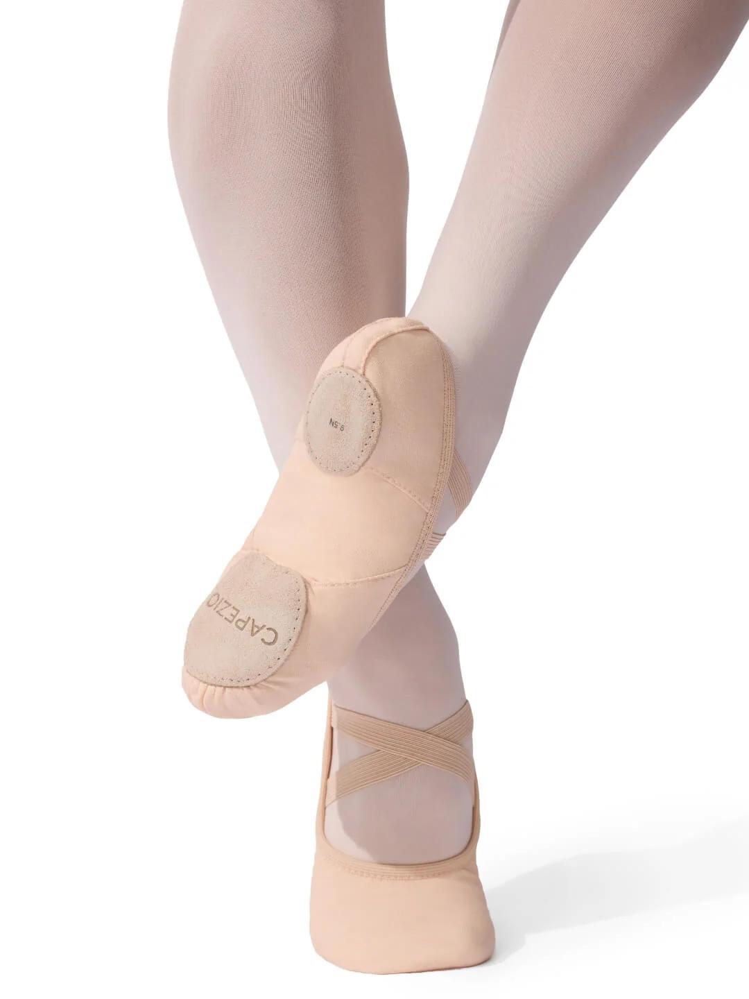 Capezio Hanami balettitossut, Light Pink - Image 3