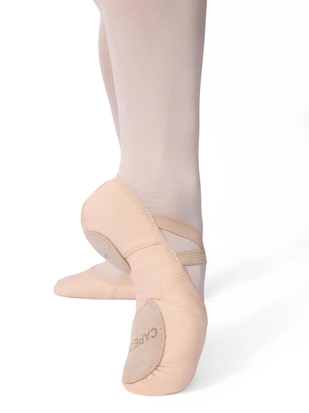 Capezio Hanami balettitossut, Light Pink - Image 4