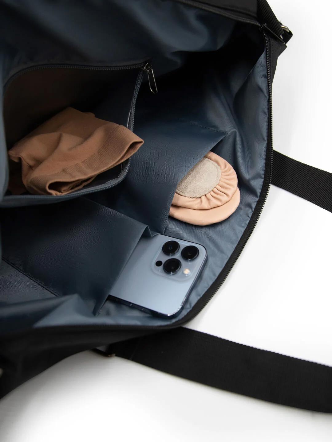 Capezio Casey Carry-All treenikassi - Image 5