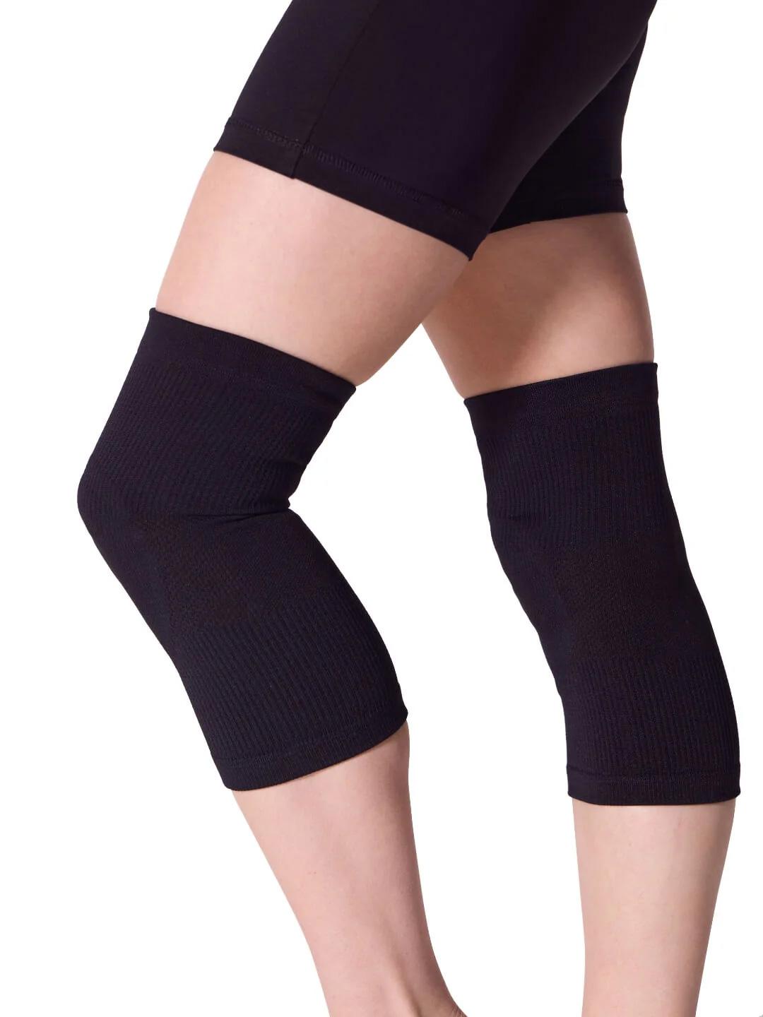 Capezio BH1652 geelipolvisuojat Black