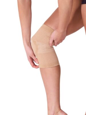 Capezio BH1652 geelipolvisuojat Nude