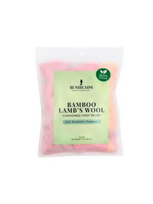 Capezio BH1725 bambu-lampaanvilla Sorbet