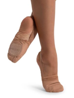 Capezio H064W Hanami Pirouette Light Suntan