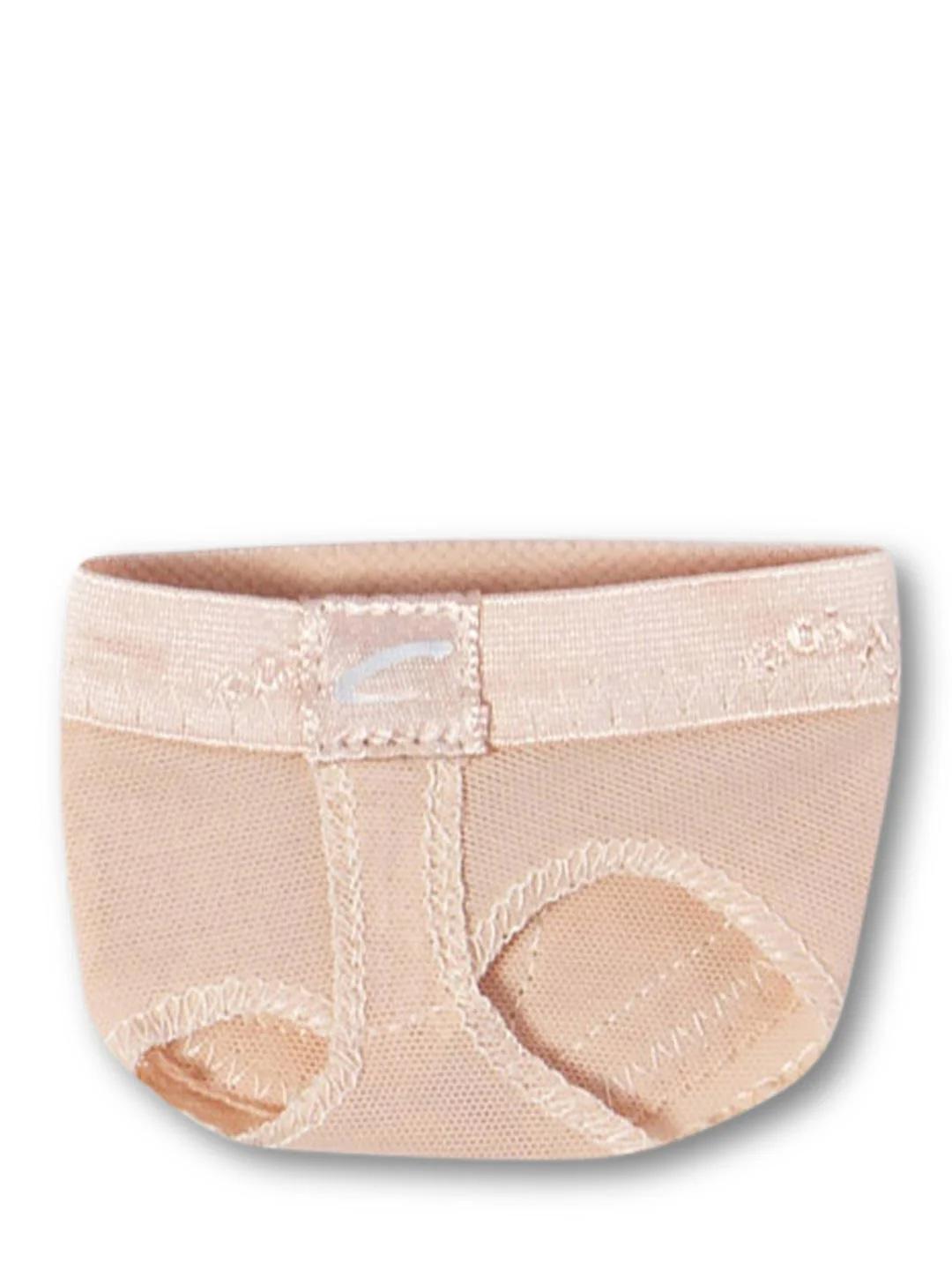 Päkiäsuojat – Capezio footUndeez, Nude - Image 3