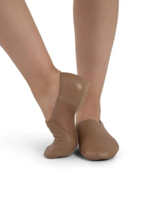 Capezio V350W Nova Suede Sole Caramel