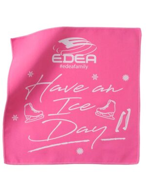 Edea teräpyyhe pinkki