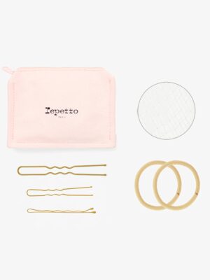 Repetto Bun kit blond