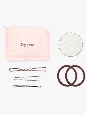 Repetto Bun kit dark brown