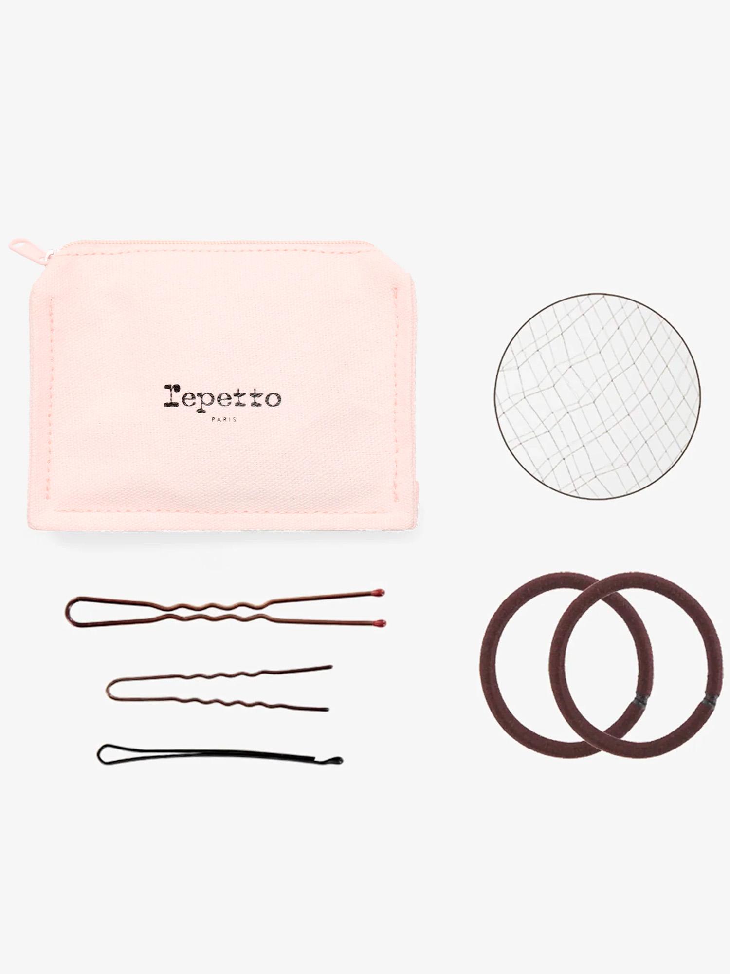 Repetto Bun kit light brown