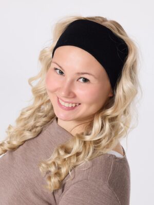 A-0073 Panta merinovilla black