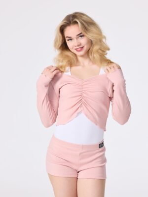 DT-0921 100% villa Rosa one size