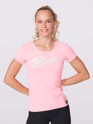 GT-1728 MM Baby pink (Shiny white)